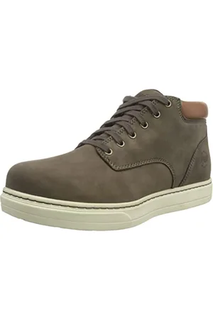 Timberland Herren Disruptor Chukka ST SP S1 SRC Fire and Safety Shoe, Donkey, 42 EU