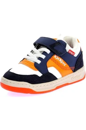 Kickers Jungen Unisex Kinder Kickarting Sneaker, , 34 EU