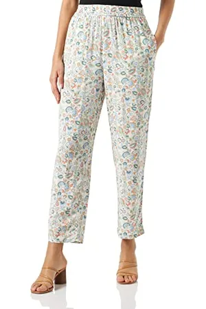 Noa Noa Damen Nostalgic Viscose Pants, , 36 EU
