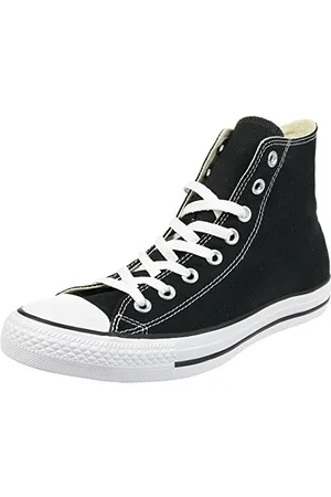 Converse Unisex Erwachsene Sneaker high Chuck Taylor All Star HI Schwarz 36,5