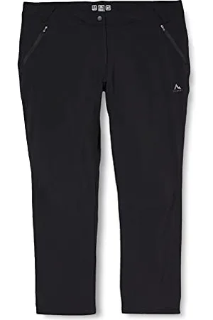 mc kinley McKinley Damen Ozone Hose, Black, 40