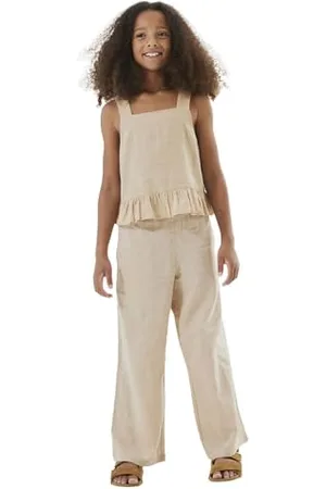 NAME IT Mädchen Nkffalinnen Wide Pant Noos, , 164