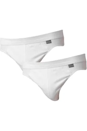 Schiesser Herren 2 Pack - Authentic Slip, , XL EU