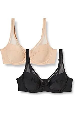 Dim Bh Bügel-Bh Generous Damen x2, , 85B