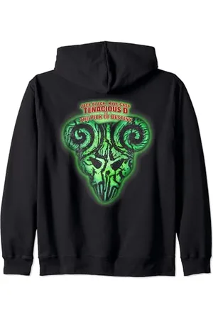 Warner Bros. Tenacious D The Pick Kapuzenjacke