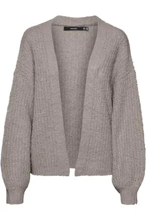 VERO MODA VMJULIETTE LS Open Cardigan Boo