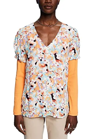 ESPRIT Damen 033CC1F318 Bluse, , M