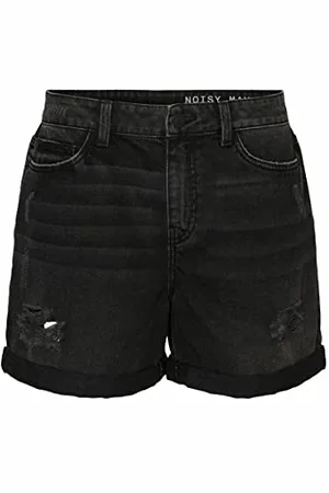 Noisy May NOS DE Damen NMSMILEY NW Dest VI061BL BG NOOS Shorts, , L