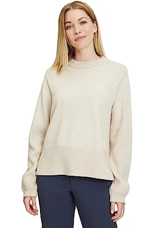 Betty & Co Damen 5534/3017 Strickpullover Kurz 1/1 Arm, , 44