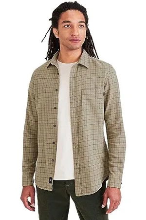 Dockers MensORIGINAL SHIRT SLIMA1114M