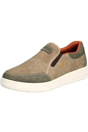 Rieker Herren Halbschuhe B7853
