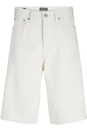 JACK & JONES Herren Jjiron Jjoriginal Shorts Mf 360 Styd Ln Shorts, , XL