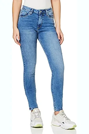 Pepe Jeans Damen Regent Skinny Jeans, , W25/L30 (Herstellergröße: 25)