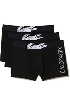 Lacoste Herren Unterwäsche 5h2082 3er-Pack, , S