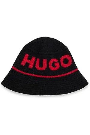 HUGO BOSS Herren Xuss Beanie, , Einheitsgröße EU