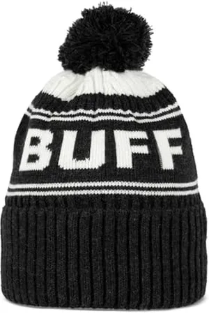 Buff Unisex Knitted Beanies Hats, , Einheitsgröße EU