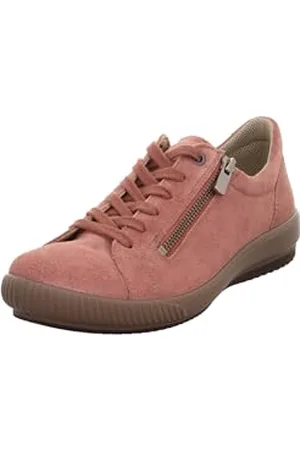 Legero Damen Tanaro 5.0 Sneaker, Fawn (ROT) 5680