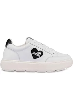 Moschino Damen Ja15154g1mia110a Sneaker, , 36 EU