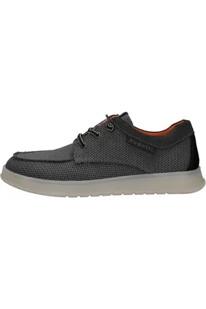 Bugatti 321-AIO05 Herren Schnürer, Grey, 44 EU