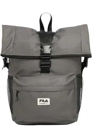 Fila Unisex TEMA Trekking Rolltop Backpack
