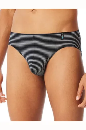 Schiesser Herren Unterwäsche Supermini Slip atmungsaktiv und weich - Long Life Soft, , 8