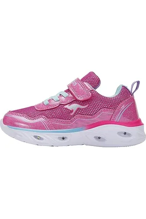 KangaROOS Mädchen K-sl Sparklite Ev Sneaker, , 23 EU