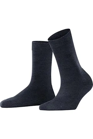 Falke Damen Socken ClimaWool W So Wolle Lyocell einfarbig 1 Paar, , 41-42