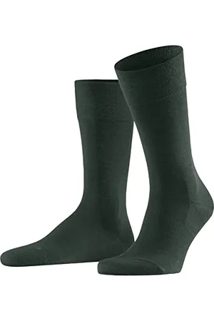 Falke Herren Socken Sensitive Berlin M So Wolle Baumwolle mit Komfortbund 1 Paar, , 43-46