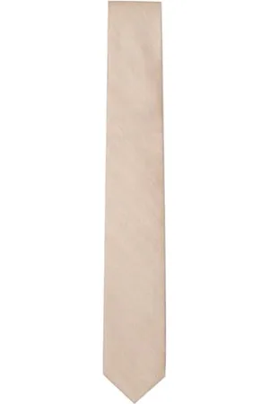 Hackett Herren Chambray Solid Krawatten, , One Size