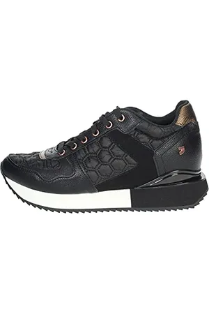 Gioseppo Damen Ulstein Sneaker, Negro, 36 EU