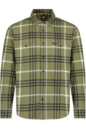Lee Herren Worker 2.0 Shirt, , L EU