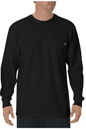 Dickies Herren Pocket Tee L/S Langarmshirt, , XXX-Large (Herstellergröße: 3XL)