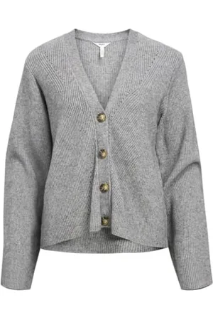 Object OBJDITTE RE L/S Knit Cardigan NOOS