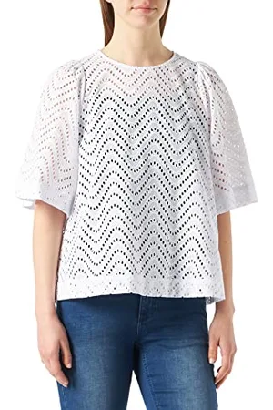 Seidensticker Damen 133071-01 Bluse, , 48