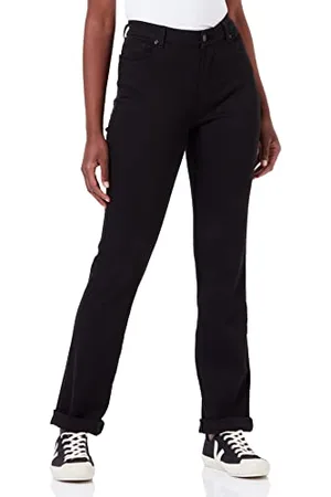 7 for all Mankind Damen Kimmie Straight Bair Eco Jeans, , 25W / 25L EU