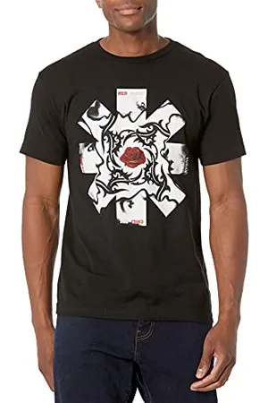 Red Hot Chili Peppers Herren Blood, Sugar, Sex & Magik, Größe S T-Shirt, , Klein