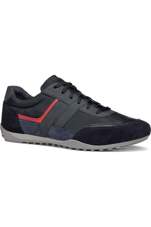 Geox Herren U Wells A Sneaker, , 42 EU