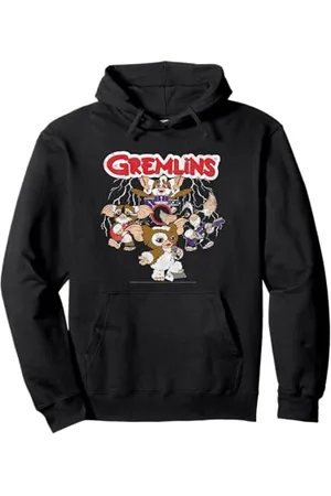 Gremlins Rock Band Pullover Hoodie