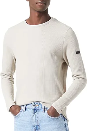 Key Largo Herren Stefano Round Sweatshirt, , S