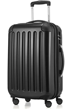 Hauptstadtkoffer Alex - Handgepäck, 55 x 38 x 23 cm, TSA, 4 Rollen, 42 Liter, Reisekoffer, Hartschalenkoffer, Rollkoffer, Bordgepäck Koffer, erweiterbar