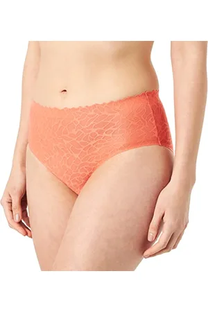 Sloggi Damen Zero Feel Lace 2.0 High Waist Hikini/Tai, , S