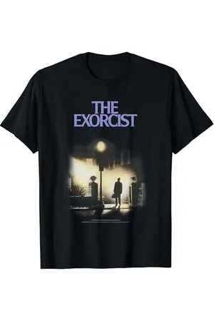 The Exorcist Classic Poster T-Shirt
