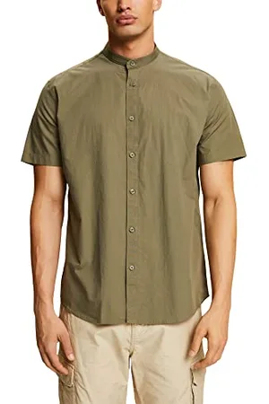 ESPRIT Herren 043EE2F320 Hemd, , XL