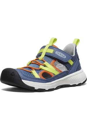 Keen Motozoa Sandalen, Vintage Indigo/Scarlet Ibis, 24 EU