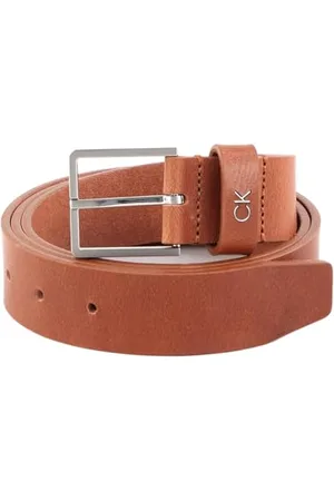 Calvin Klein Herren Gürtel Formal Belt 3.5 cm Ledergürtel, , 95 cm