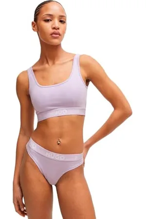 HUGO BOSS Bralette Sporty Logo