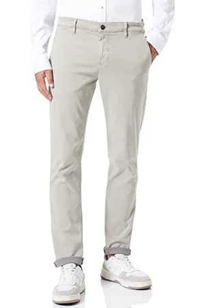 HUGO BOSS Herren Trousers Trousers Flat, , 35W / 36L EU
