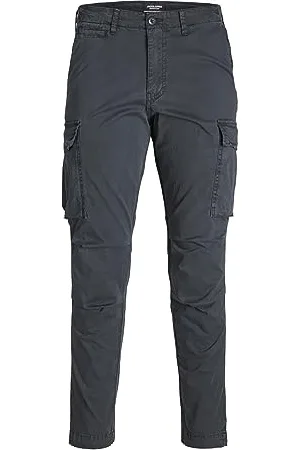 JACK & JONES Herren Cargohose Jpstace Jjtucker AMA Noos, , 34