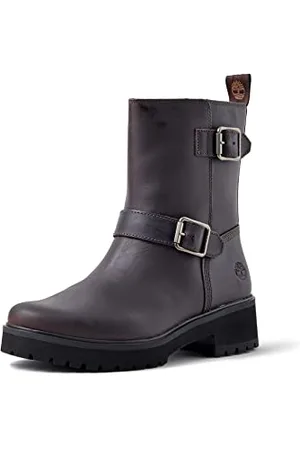 Timberland Damen Carnaby Cool Biker Ankle Boot, , 37 EU