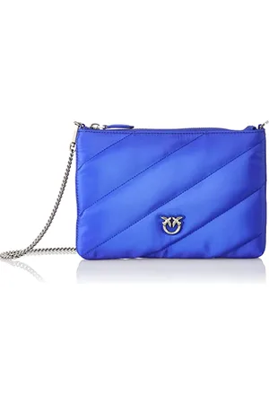 Pinko Damen Flat Pouch Recycled Nylon Tasche